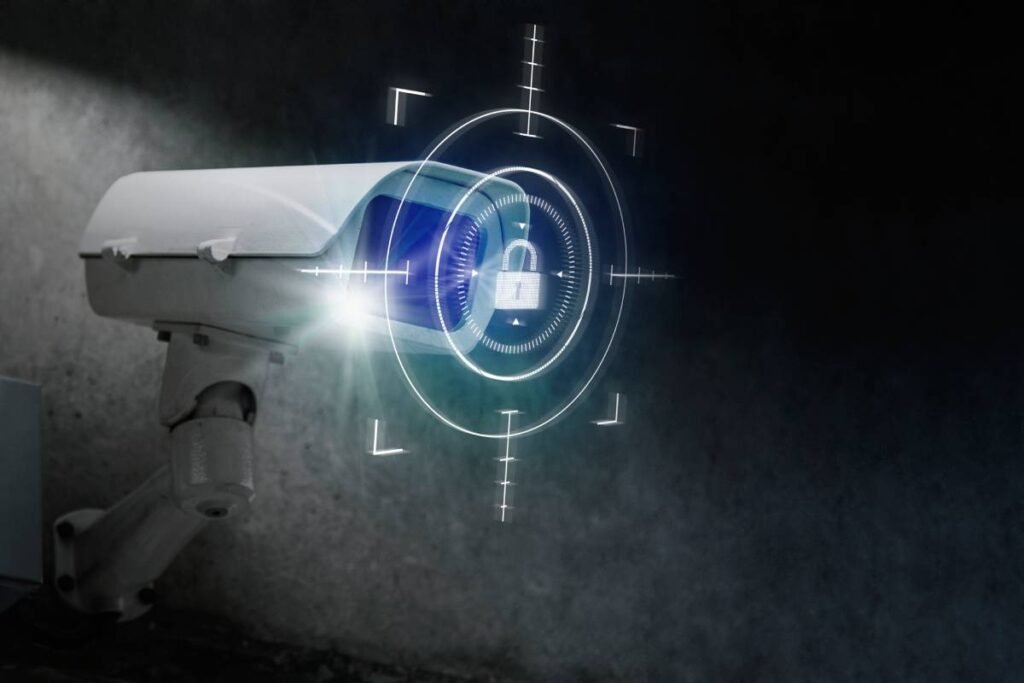 C’est un service de gestion de caméras de surveillance très professionnel que vous proposez